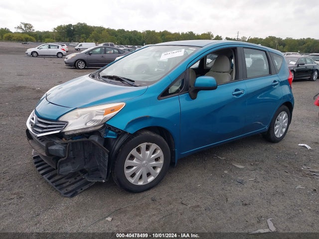 Nissan Versa Note Sv 2014 3N1CE2CP5EL429974 Image 2
