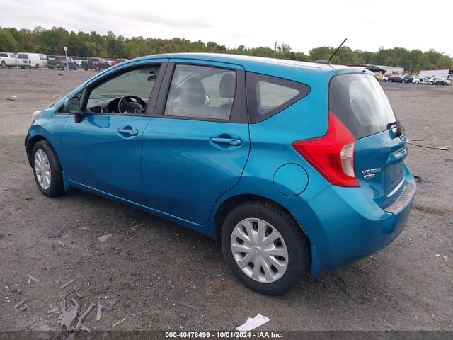 Nissan Versa Note Sv 2014 3N1CE2CP5EL429974 Image 3