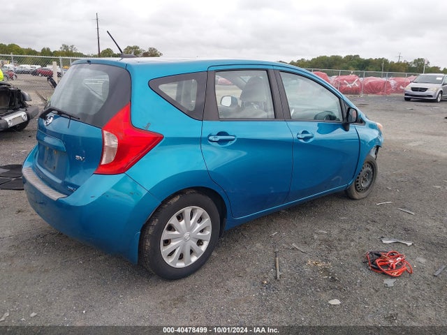 Nissan Versa Note Sv 2014 3N1CE2CP5EL429974 Image 4
