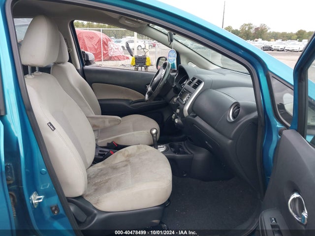 Nissan Versa Note Sv 2014 3N1CE2CP5EL429974 Image 5