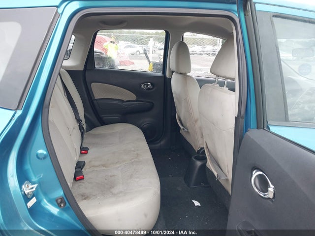 Nissan Versa Note Sv 2014 3N1CE2CP5EL429974 Image 8