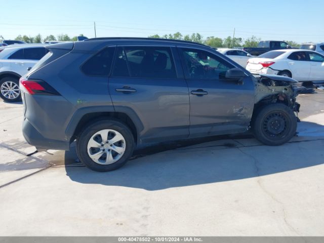 2T3F1RFV1KW025325 Toyota RAV4 LE