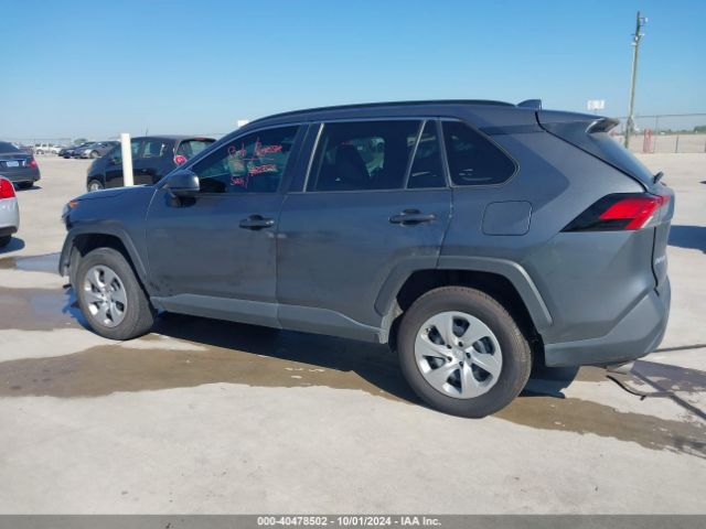 2T3F1RFV1KW025325 Toyota RAV4 LE