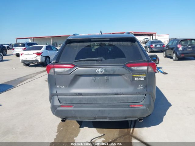 2T3F1RFV1KW025325 Toyota RAV4 LE