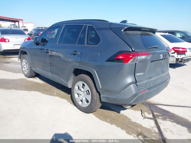 2T3F1RFV1KW025325 Toyota RAV4 LE