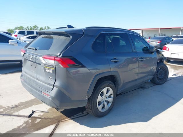 2T3F1RFV1KW025325 Toyota RAV4 LE