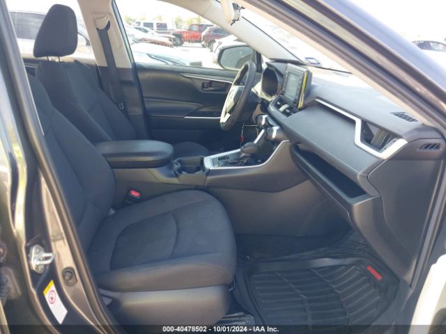 2T3F1RFV1KW025325 Toyota RAV4 LE