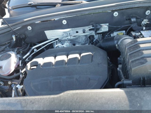 1V2AE2CA9RC212508 Volkswagen Atlas Cross Sport 2.0t Sel R-line