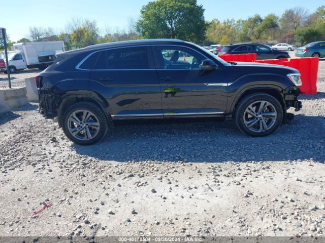1V2AE2CA9RC212508 Volkswagen Atlas Cross Sport 2.0t Sel R-line