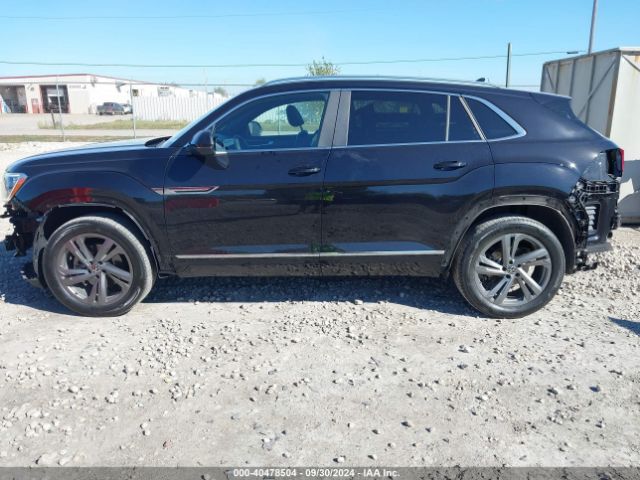 1V2AE2CA9RC212508 Volkswagen Atlas Cross Sport 2.0t Sel R-line