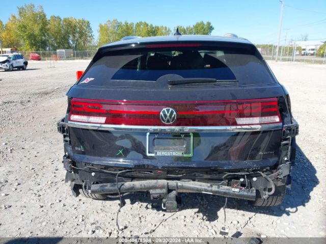 1V2AE2CA9RC212508 Volkswagen Atlas Cross Sport 2.0t Sel R-line