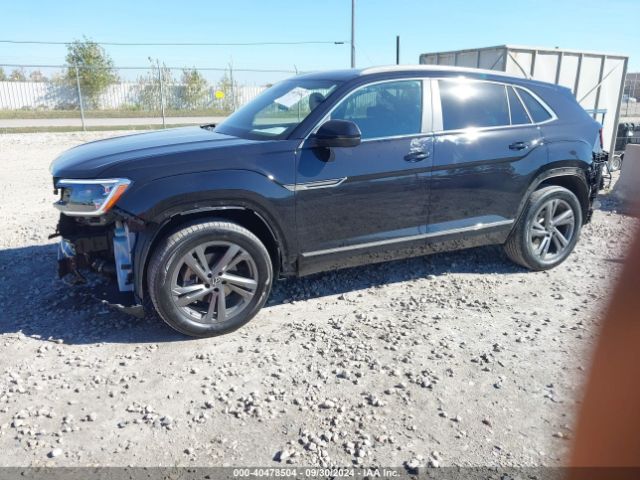 1V2AE2CA9RC212508 Volkswagen Atlas Cross Sport 2.0t Sel R-line