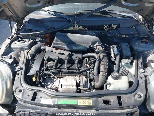 2009 MINI COOPER S CLUBMAN WMWMM33539TP74914 Photo 9