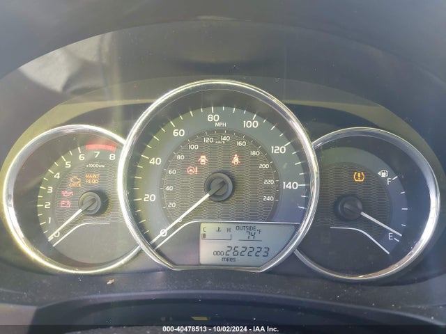 Toyota COROLLA LE 2014 5YFBURHE5EP164794 Image 7