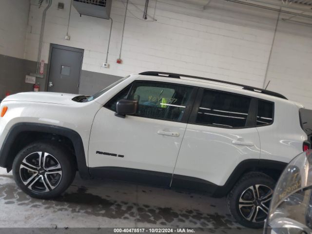 ZACNJDBB9MPM65396 Jeep Renegade 80th Anniversary 4x4
