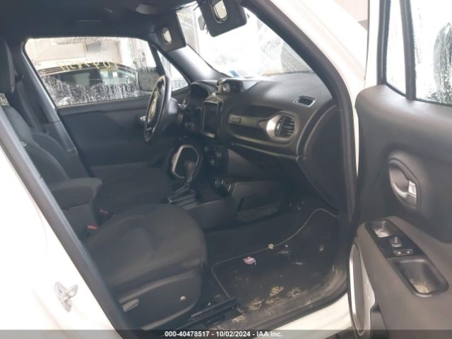 ZACNJDBB9MPM65396 Jeep Renegade 80th Anniversary 4x4
