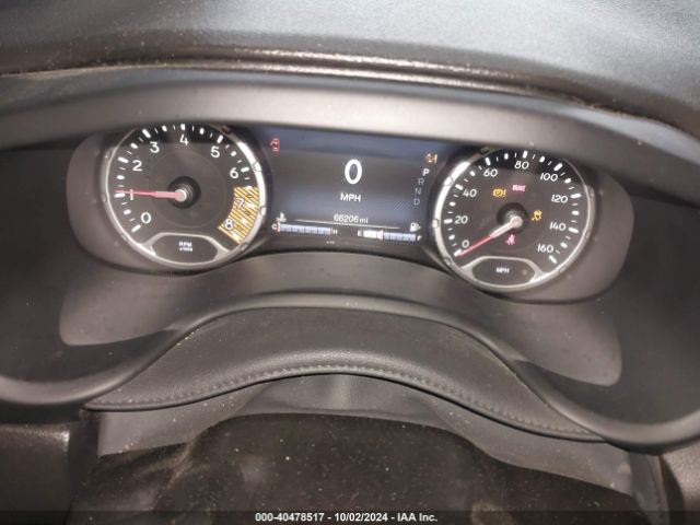 ZACNJDBB9MPM65396 Jeep Renegade 80th Anniversary 4x4