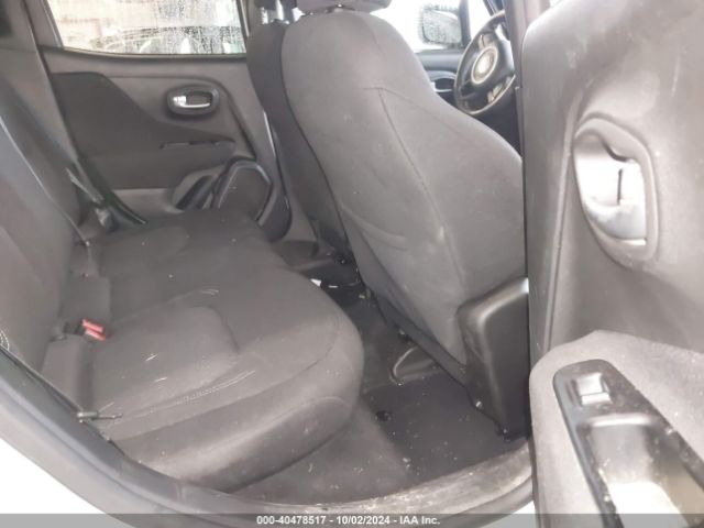 ZACNJDBB9MPM65396 Jeep Renegade 80th Anniversary 4x4