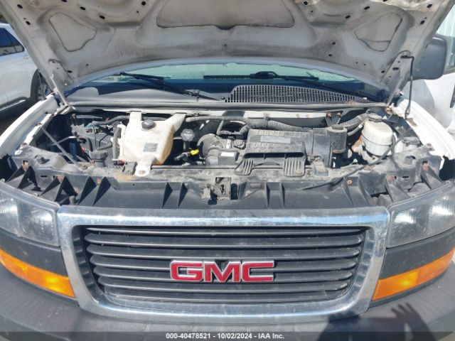 1GTW7AFF7H1909897 GMC Savana 2500 Work Van