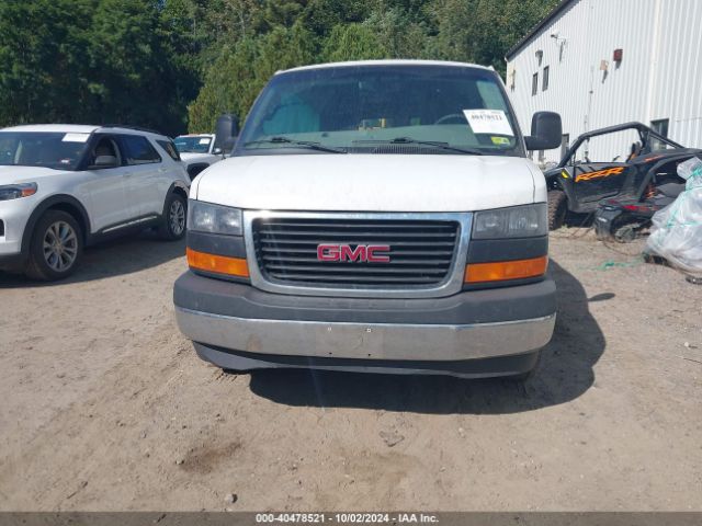 1GTW7AFF7H1909897 GMC Savana 2500 Work Van