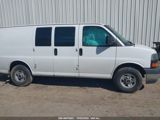 1GTW7AFF7H1909897 GMC Savana 2500 Work Van