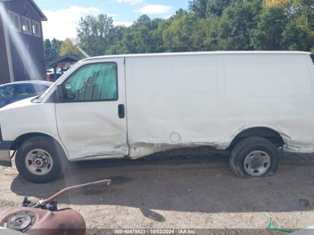 1GTW7AFF7H1909897 GMC Savana 2500 Work Van