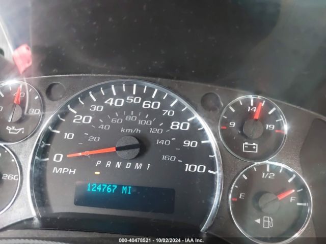 1GTW7AFF7H1909897 GMC Savana 2500 Work Van