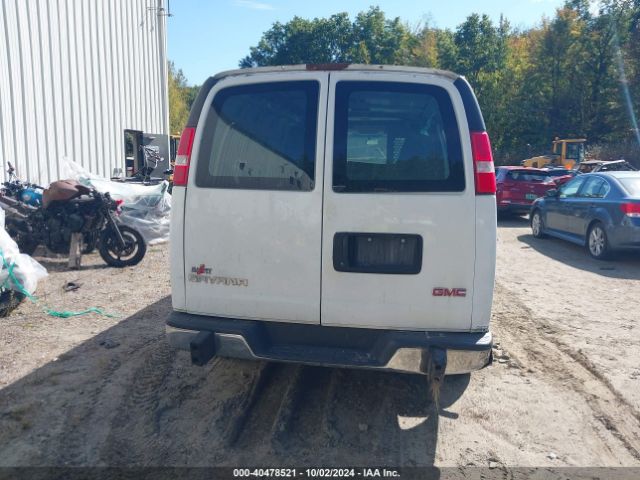 1GTW7AFF7H1909897 GMC Savana 2500 Work Van