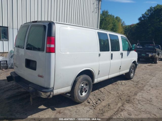 1GTW7AFF7H1909897 GMC Savana 2500 Work Van