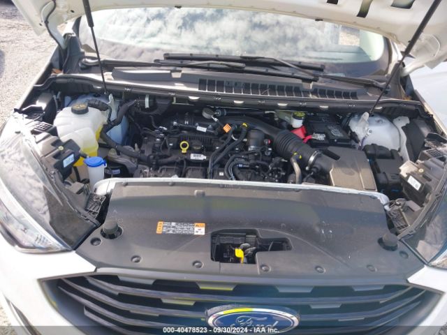 2FMPK4J97PBA40299 Ford EDGE SEL