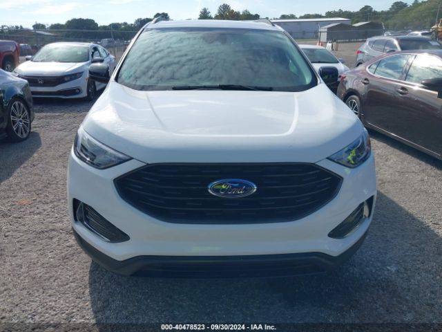 2FMPK4J97PBA40299 Ford EDGE SEL