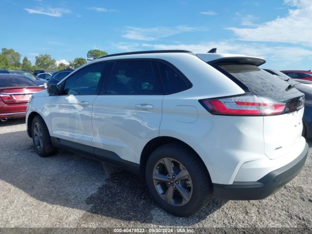 2FMPK4J97PBA40299 Ford EDGE SEL