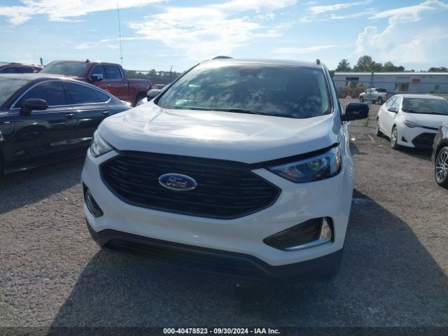 2FMPK4J97PBA40299 Ford EDGE SEL