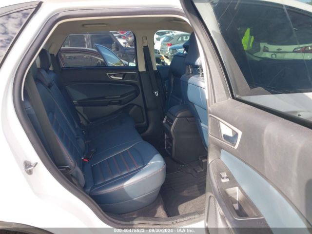 2FMPK4J97PBA40299 Ford EDGE SEL