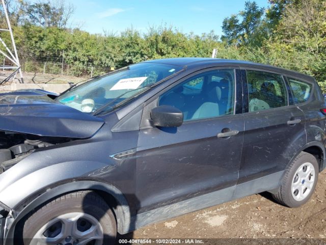 1FMCU0F72KUA51996 Ford ESCAPE S