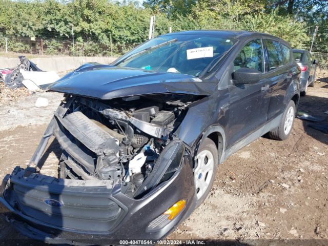 1FMCU0F72KUA51996 Ford ESCAPE S