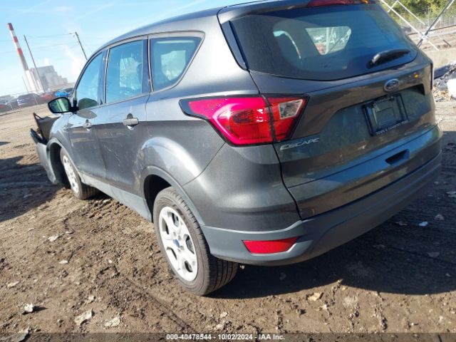 1FMCU0F72KUA51996 Ford ESCAPE S