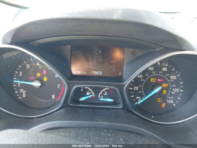 1FMCU0F72KUA51996 Ford ESCAPE S