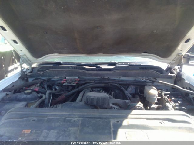 1GC2KYEG2FZ137520 Chevrolet Silverado 3500hd Wt