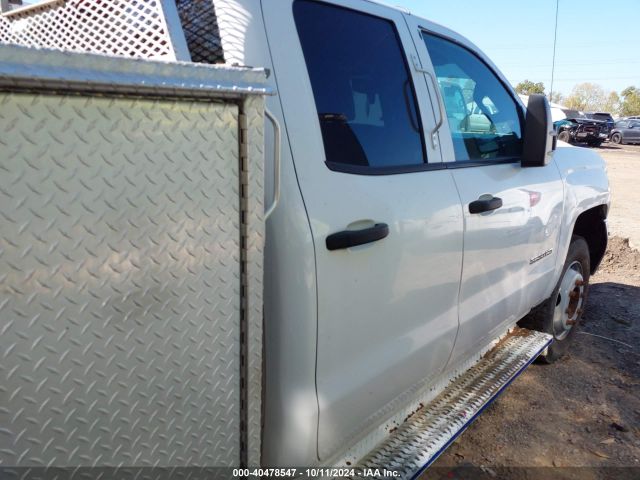 1GC2KYEG2FZ137520 Chevrolet Silverado 3500hd Wt