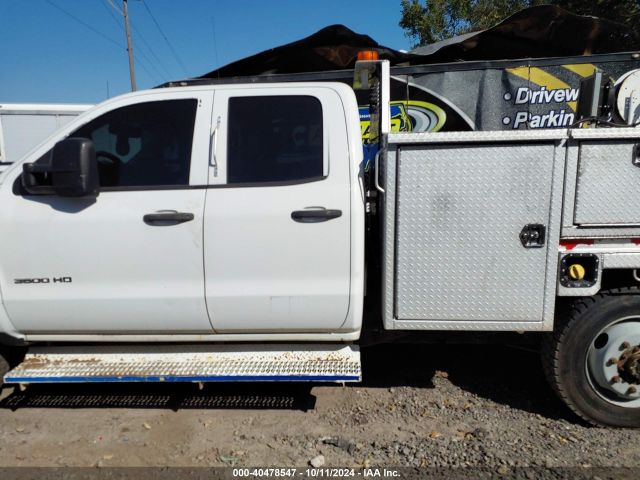1GC2KYEG2FZ137520 Chevrolet Silverado 3500hd Wt