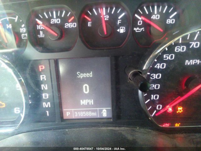 1GC2KYEG2FZ137520 Chevrolet Silverado 3500hd Wt