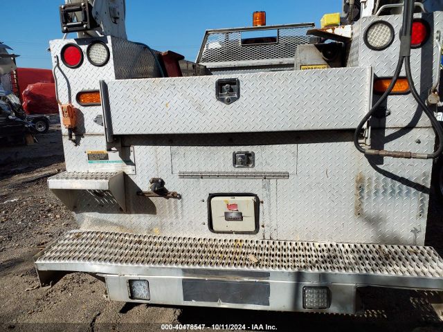 1GC2KYEG2FZ137520 Chevrolet Silverado 3500hd Wt