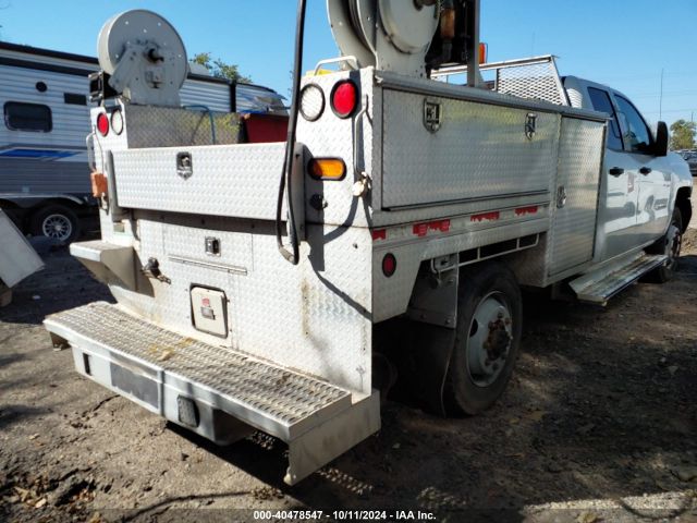 1GC2KYEG2FZ137520 Chevrolet Silverado 3500hd Wt