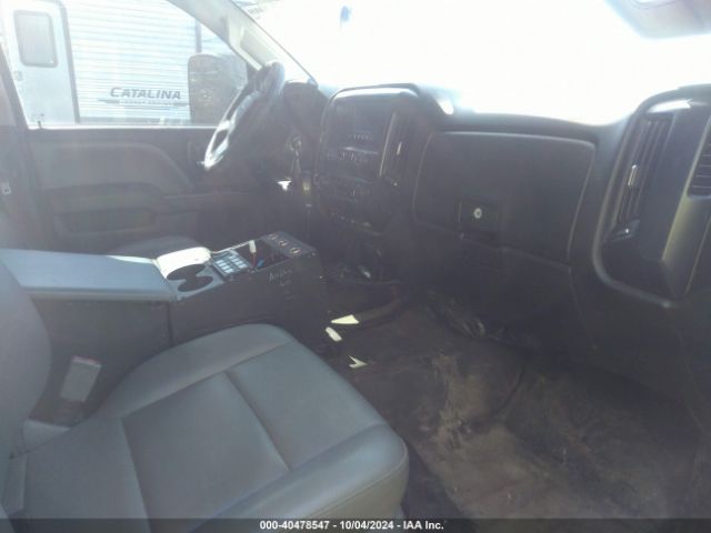 1GC2KYEG2FZ137520 Chevrolet Silverado 3500hd Wt