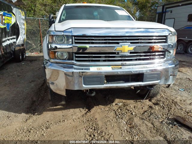 1GC2KYEG2FZ137520 Chevrolet Silverado 3500hd Wt
