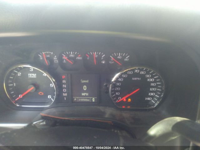 1GC2KYEG2FZ137520 Chevrolet Silverado 3500hd Wt