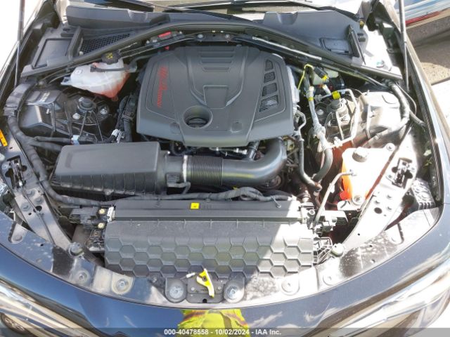ZARFAMBNXM7641991 Alfa Romeo Giulia Ti Sport Rwd