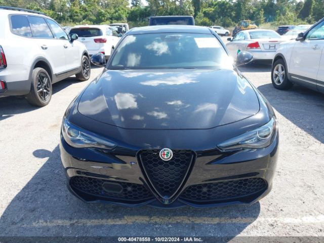 ZARFAMBNXM7641991 Alfa Romeo Giulia Ti Sport Rwd