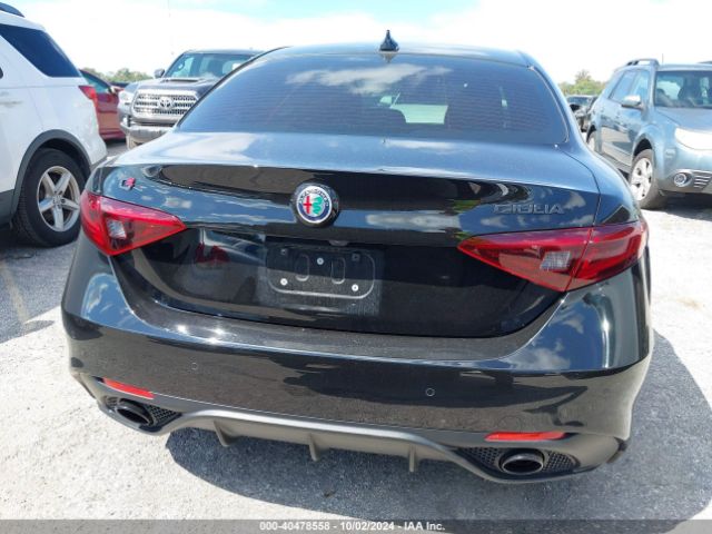 ZARFAMBNXM7641991 Alfa Romeo Giulia Ti Sport Rwd